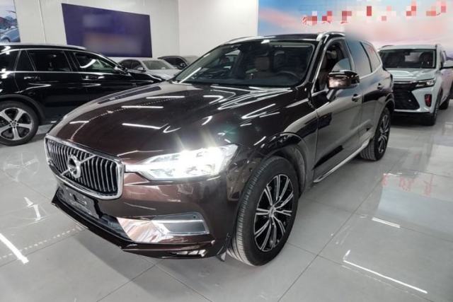 Used Volvo XC60 2020 T5 4x4 Zhiya Luxury Edition