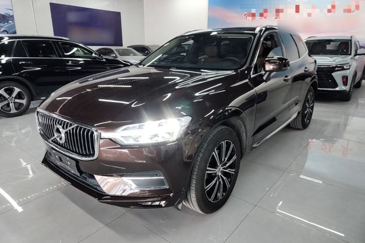 Used Volvo XC60 2020 T5 4x4 Zhiya Luxury Edition Guazi used car, China used car export, Used car for sale, Used cars, Cheapest cars for sale