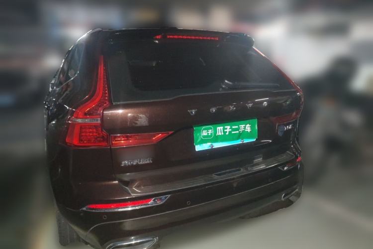 Used Volvo XC60 2020 T5 4x4 Smart Luxury Edition Rear