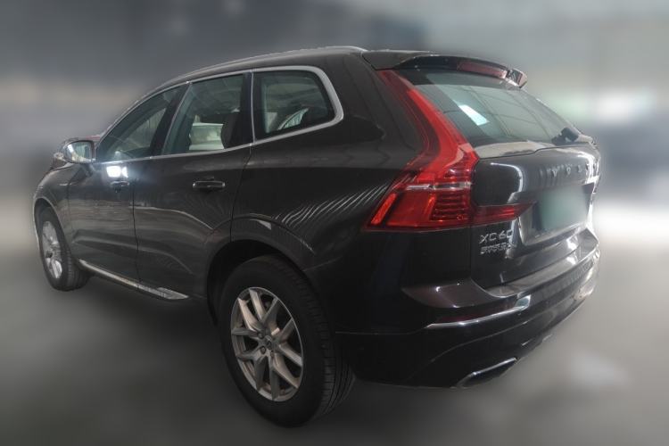 Used Volvo XC60 2020 T5 4x4 Zhiyi Luxury Edition Rear Left 45 Deg