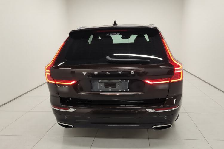 Used Volvo XC60 2020 T5 4x4 Zhiya Luxury Edition Rear