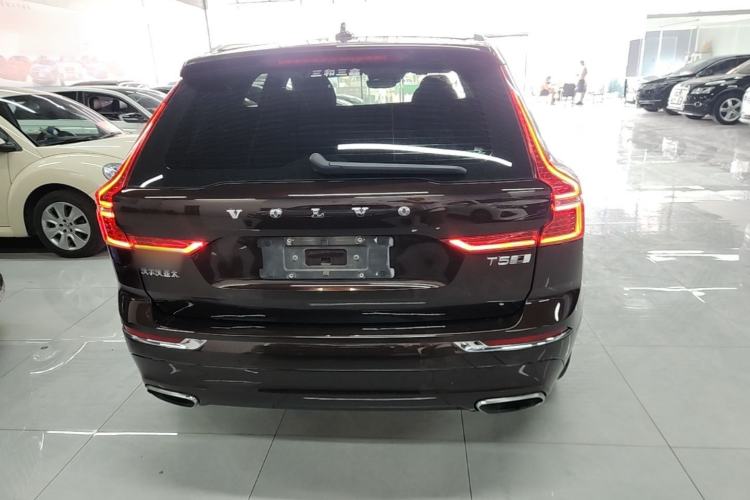 Used Volvo XC60 2020 T5 4x4 Zhiya Luxury Edition Rear