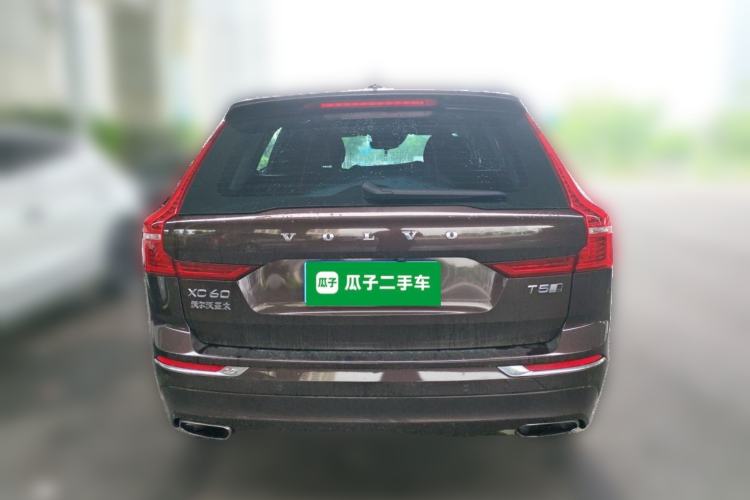Used Volvo XC60 2020 T5 4x4 Smart Luxury Edition Rear
