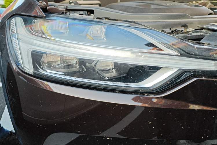 Used Volvo XC60 2020 T5 4x4 Zhiyi Luxury Edition Right Front Headlight