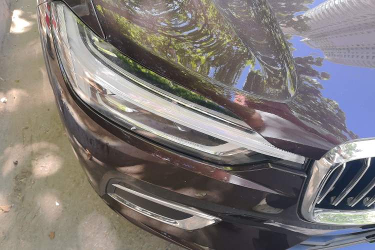 Used Volvo XC60 2020 T5 4x4 Zhiyi Luxury Edition Right Front Headlight