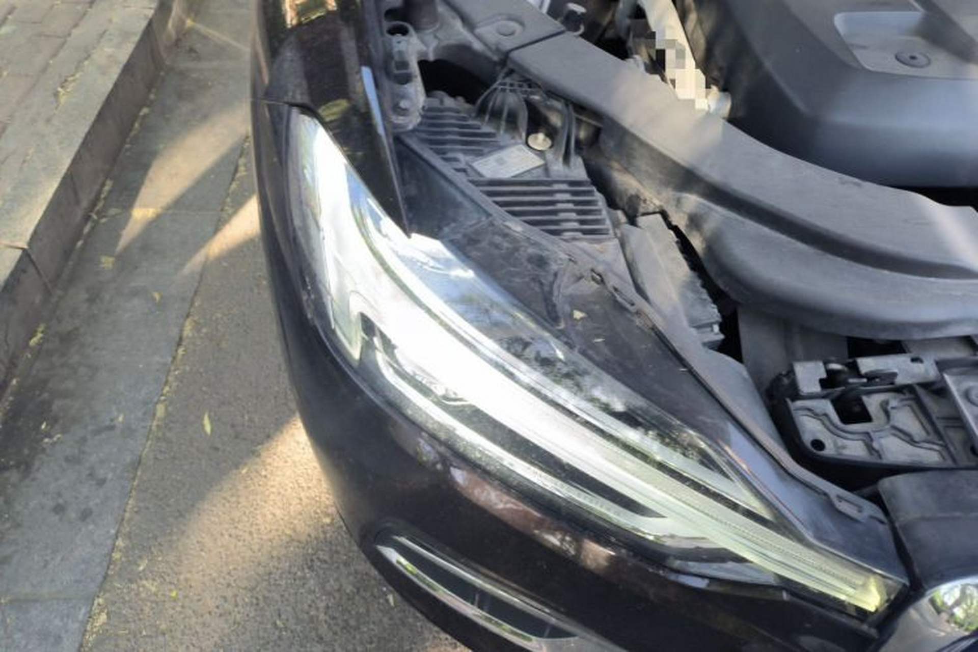 Used Volvo XC60 2020 T5 4x4 Zhiyi Luxury Edition Right Front Headlight
