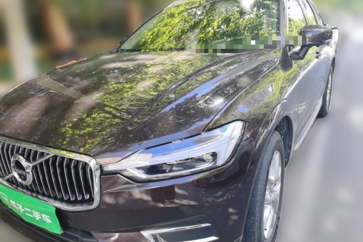 Used Volvo XC60 2020 T5 4x4 Zhiyi Luxury Edition Guazi used car, China used car export, Used car for sale, Used cars, Cheapest cars for sale