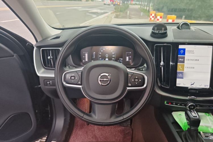 Used Volvo XC60 2020 T5 4x4 Zhiyi Luxury Edition Steering Wheel