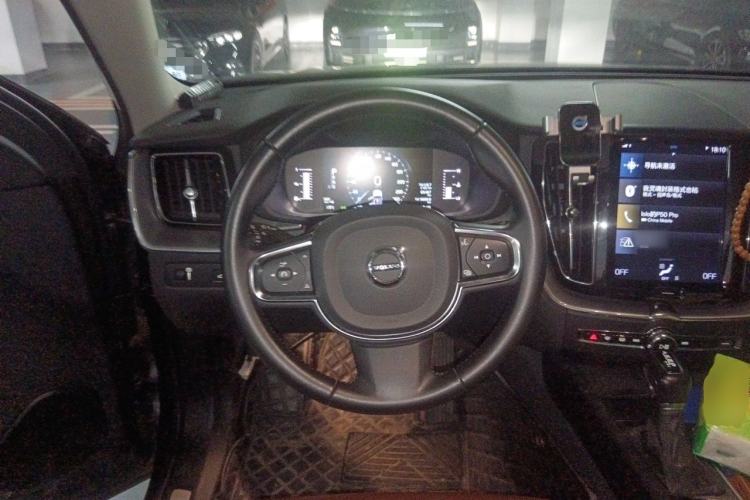 Used Volvo XC60 2020 T5 4x4 Zhiyi Luxury Edition Steering Wheel