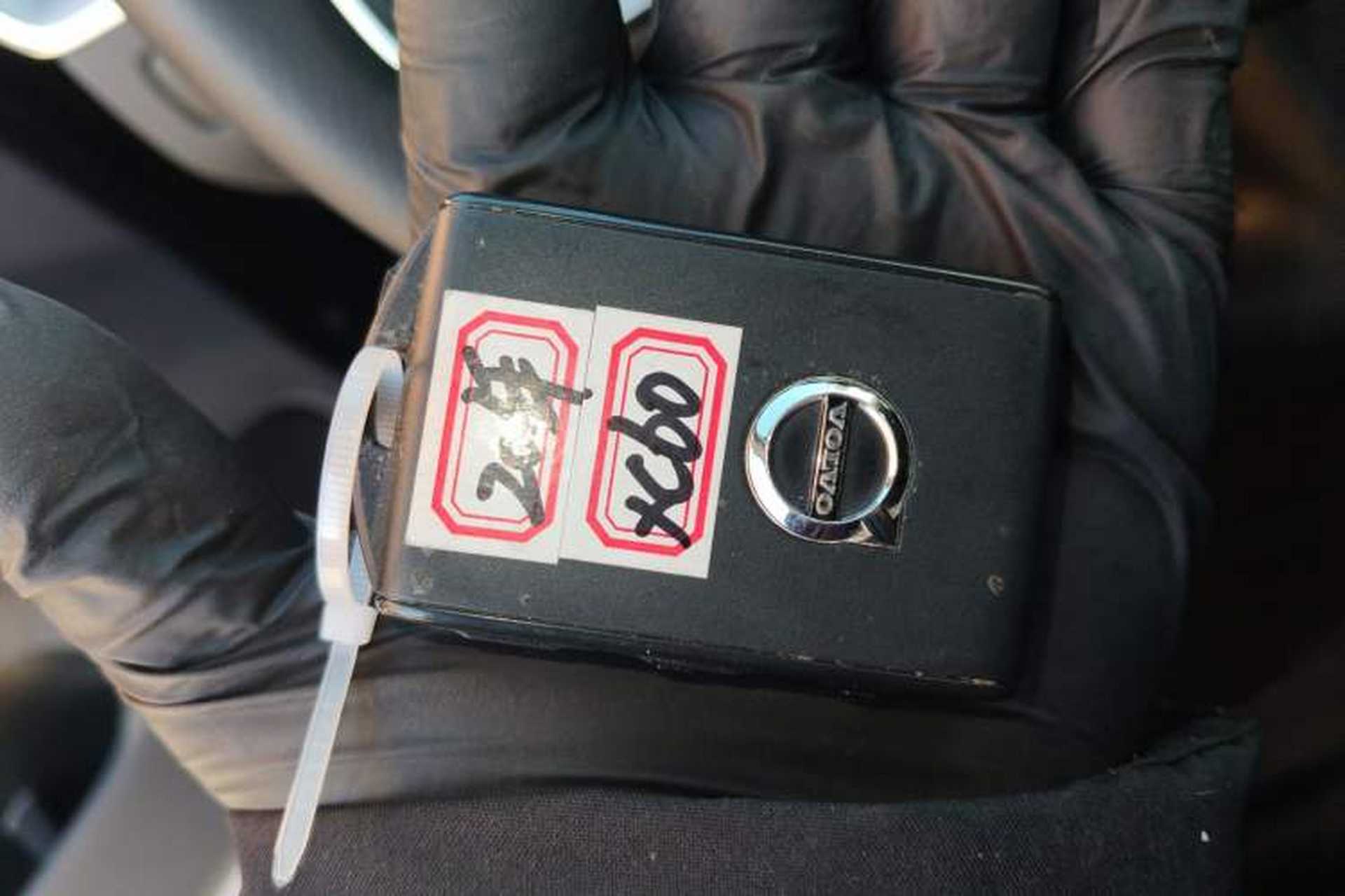 Used Volvo XC60 2020 T5 4x4 Zhiyi Luxury Edition Vehicle Key