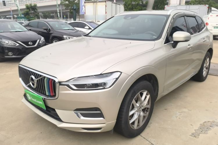 Used Volvo XC60 2020 T5 4x4 Zhiyi Luxury Edition Guazi used car, China used car export, Used car for sale, Used cars, Cheapest cars for sale