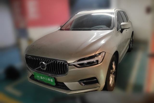 Used Volvo XC60 2020 T5 4x4 Zhiyi Luxury Edition