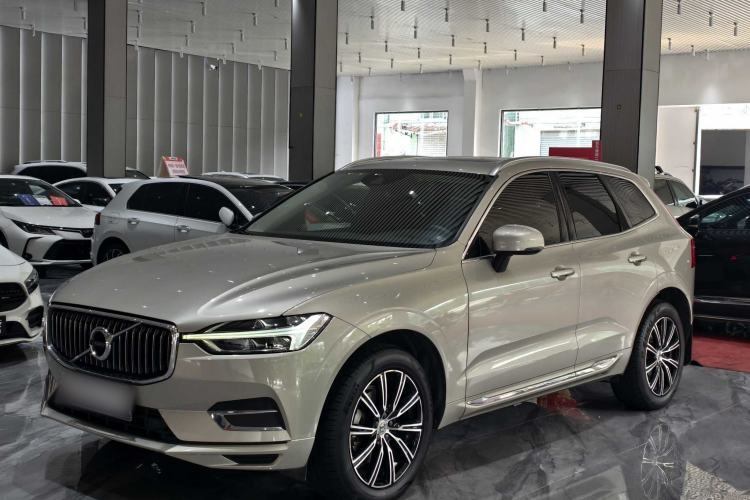 Used Volvo XC60 2020 T5 4x4 Smart Luxury Edition Guazi used car, China used car export, Used car for sale, Used  cars, Cheapest cars for sale