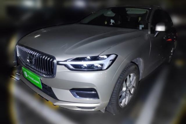 Used Volvo XC60 2020 T5 4x4 Zhiyi Luxury Edition