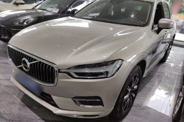 Used Volvo XC60 2020 T5 4x4 Smart Luxury Edition