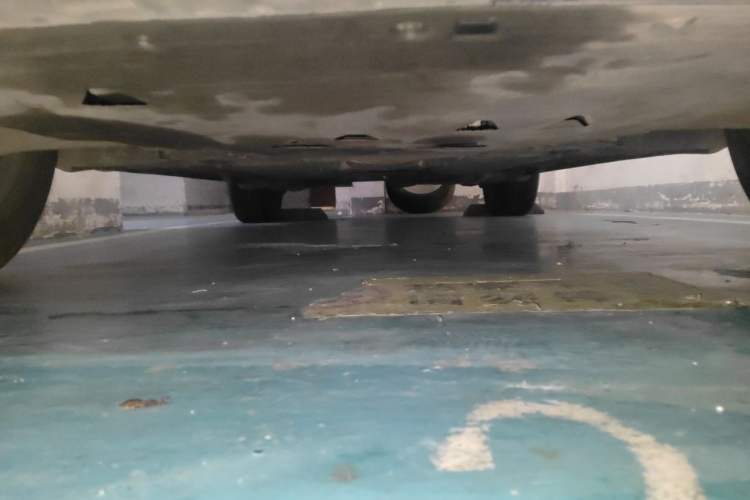 Used Volvo XC60 2020 T5 4x4 Zhiyi Luxury Edition Chassis Front