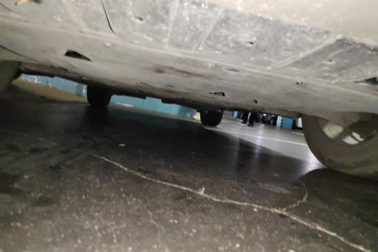 Used Volvo XC60 2020 T5 4x4 Zhiyi Luxury Edition Chassis Front