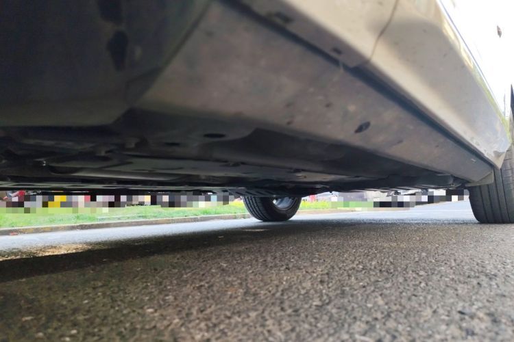 Used Volvo XC60 2020 T5 4x4 Smart Luxury Edition Chassis Front Left