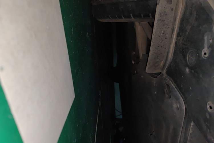 Used Volvo XC60 2020 T5 4x4 Zhiyi Luxury Edition Chassis Front Right