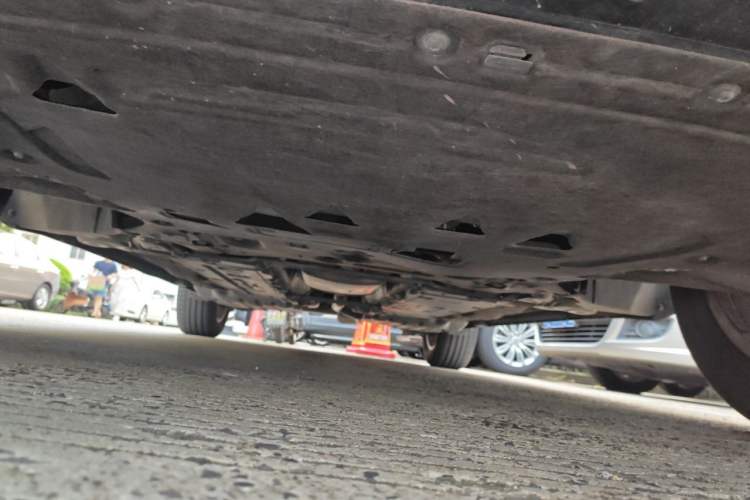 Used Volvo XC60 2020 T5 4x4 Zhiyi Luxury Edition Chassis Front