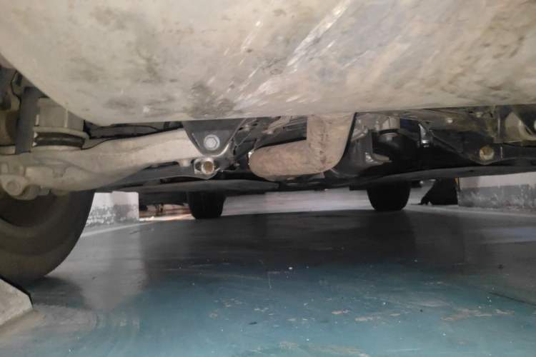 Used Volvo XC60 2020 T5 4x4 Zhiyi Luxury Edition Chassis Rear
