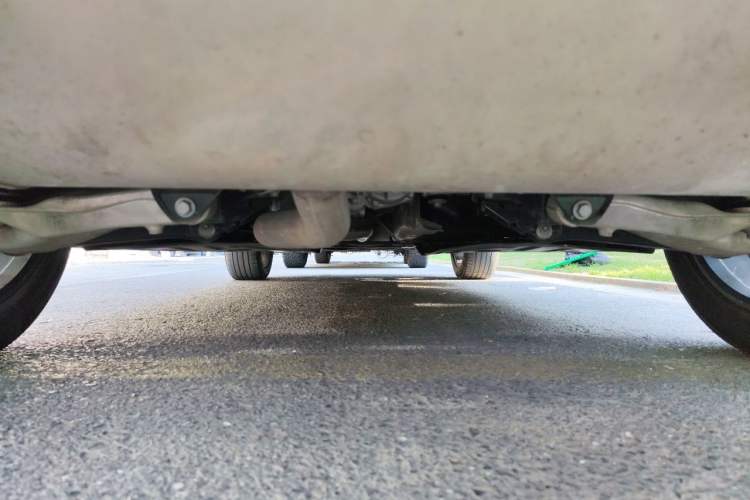 Used Volvo XC60 2020 T5 4x4 Smart Luxury Edition Chassis Rear
