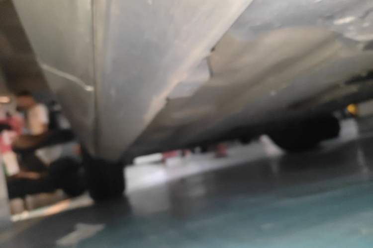 Used Volvo XC60 2020 T5 4x4 Zhiyi Luxury Edition Chassis Rear Left