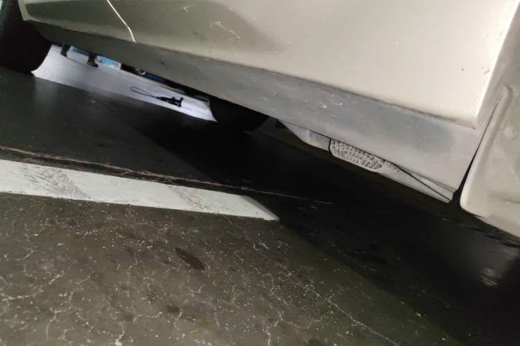 Used Volvo XC60 2020 T5 4x4 Zhiyi Luxury Edition Chassis Rear Left