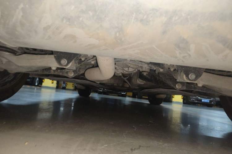Used Volvo XC60 2020 T5 4x4 Smart Luxury Edition Chassis Rear