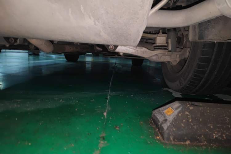 Used Volvo XC60 2020 T5 4x4 Zhiyi Luxury Edition Chassis Rear