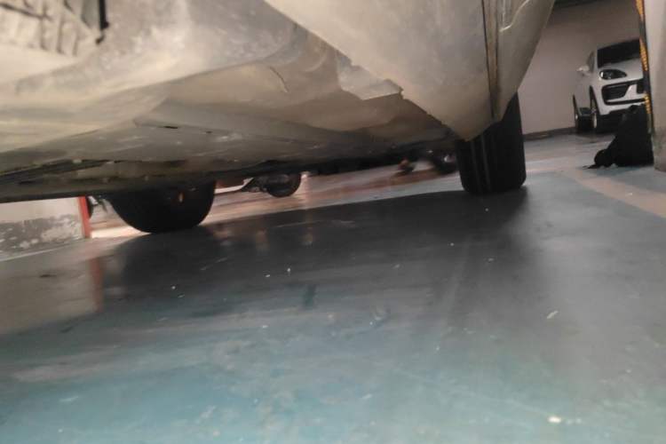 Used Volvo XC60 2020 T5 4x4 Zhiyi Luxury Edition Chassis Rear Right