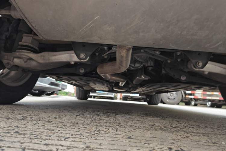 Used Volvo XC60 2020 T5 4x4 Zhiyi Luxury Edition Chassis Rear