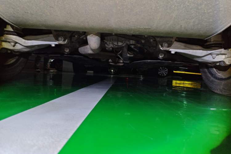 Used Volvo XC60 2020 T5 4x4 Smart Luxury Edition Chassis Rear