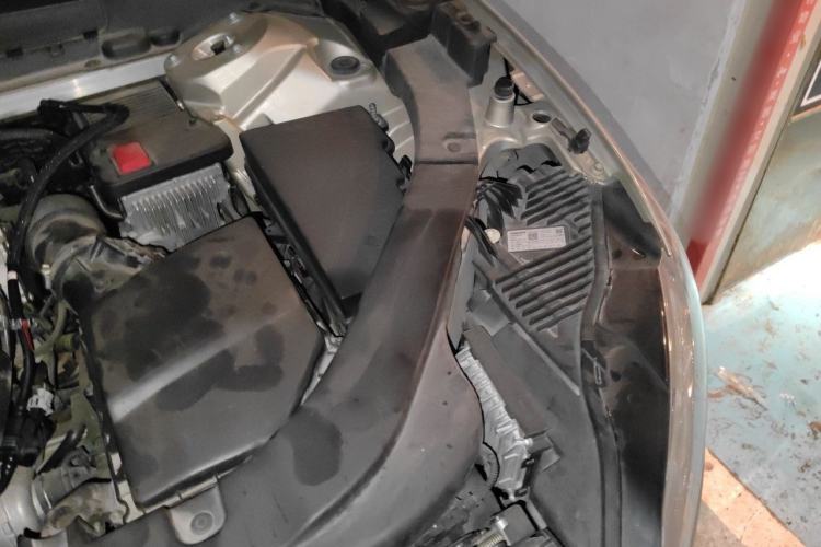 Used Volvo XC60 2020 T5 4x4 Zhiyi Luxury Edition Engine Bay Left