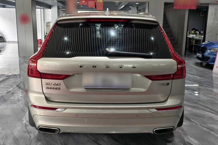 Used Volvo XC60 2020 T5 4x4 Smart Luxury Edition Exterior 10