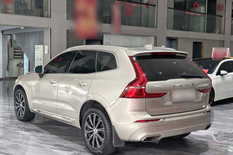 Used Volvo XC60 2020 T5 4x4 Smart Luxury Edition Exterior 11