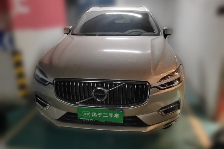 Used Volvo XC60 2020 T5 4x4 Zhiyi Luxury Edition Front