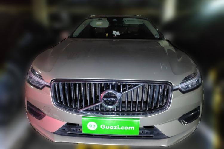 Used Volvo XC60 2020 T5 4x4 Zhiyi Luxury Edition Front