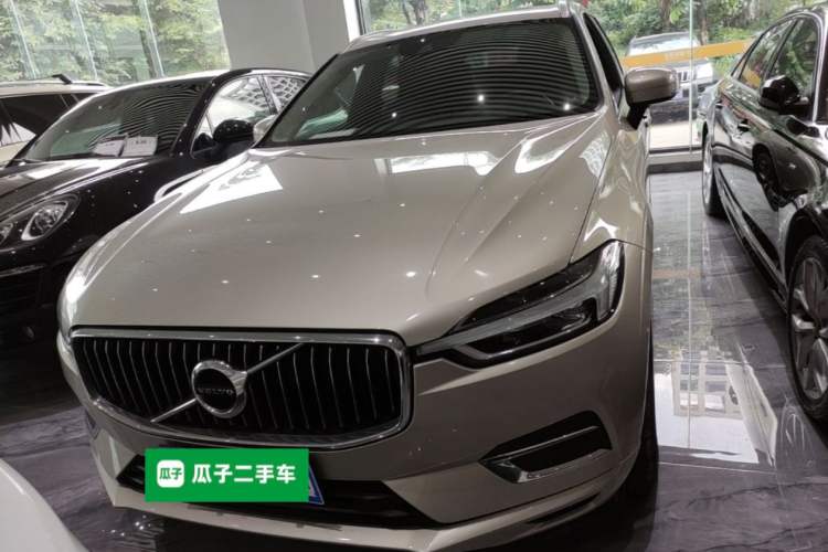 Used Volvo XC60 2020 T5 4x4 Smart Luxury Edition Front