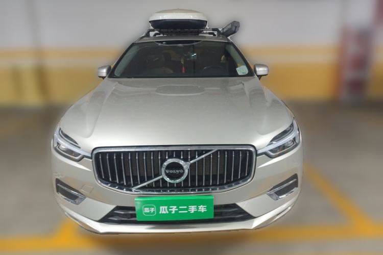 Used Volvo XC60 2020 T5 4x4 Smart Luxury Edition Front