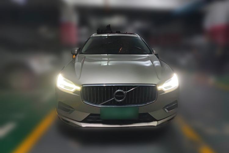 Used Volvo XC60 2020 T5 4x4 Zhiyi Luxury Edition Front