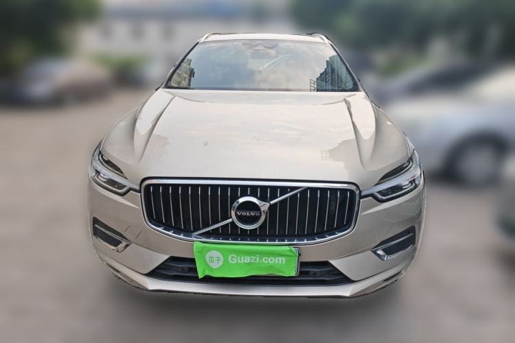 Used Volvo XC60 2020 T5 4x4 Zhiyi Luxury Edition Front