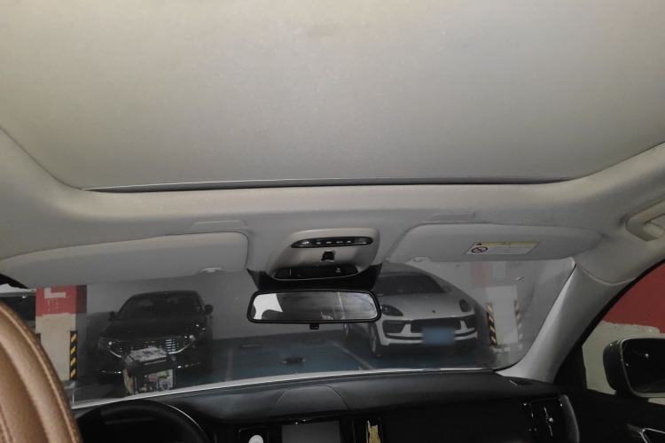 Used Volvo XC60 2020 T5 4x4 Zhiyi Luxury Edition Headliner