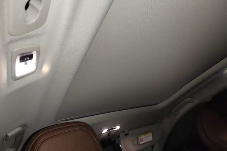 Used Volvo XC60 2020 T5 4x4 Zhiyi Luxury Edition Headliner