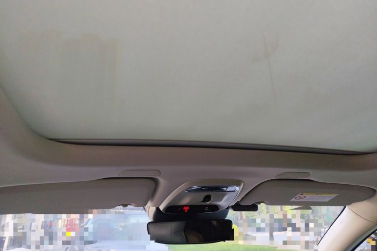 Used Volvo XC60 2020 T5 4x4 Smart Luxury Edition Headliner