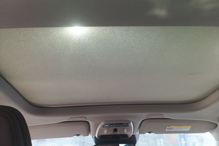 Used Volvo XC60 2020 T5 4x4 Zhiyi Luxury Edition Headliner