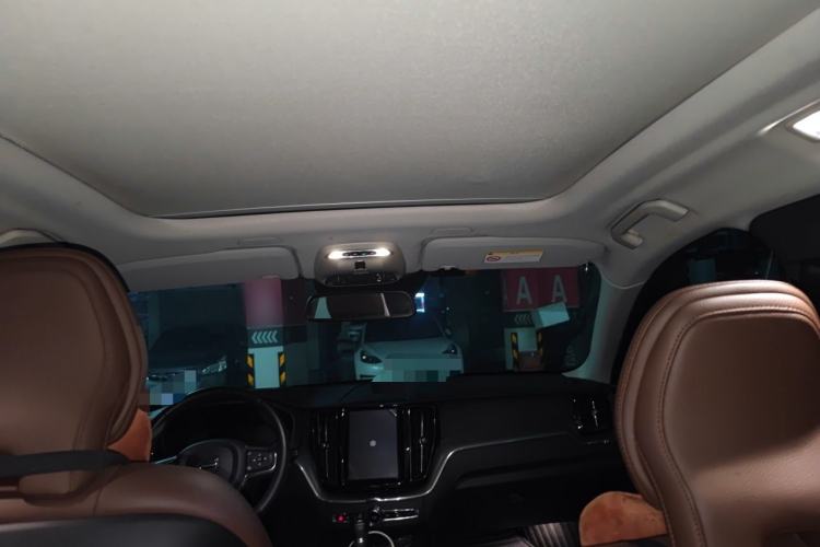 Used Volvo XC60 2020 T5 4x4 Zhiyi Luxury Edition Headliner