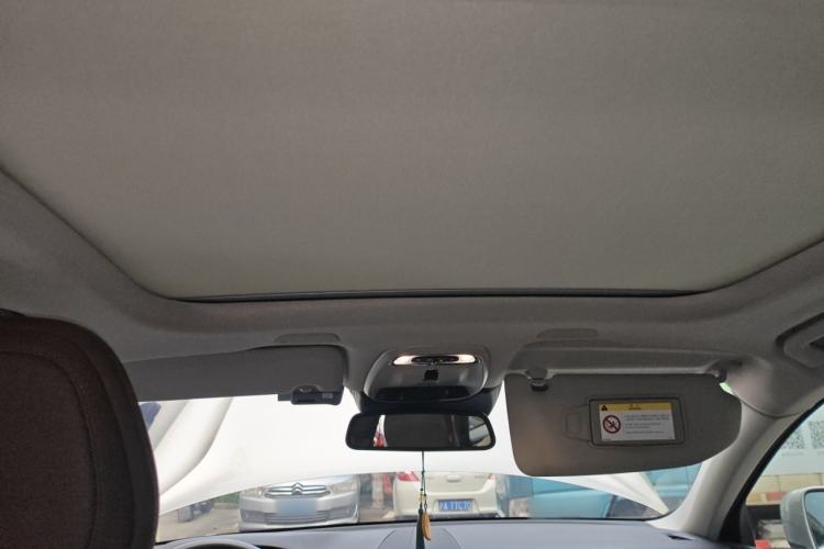Used Volvo XC60 2020 T5 4x4 Zhiyi Luxury Edition Headliner