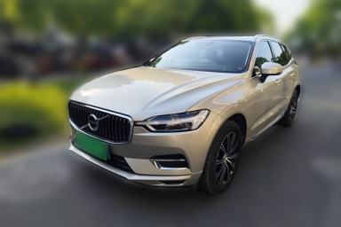 Used Volvo XC60 2020 T5 4x4 Smart Luxury Edition
