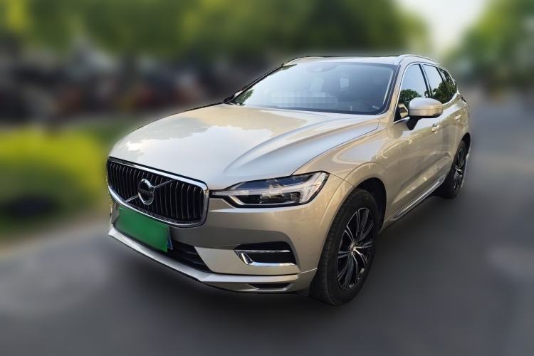 Used Volvo XC60 2020 T5 4x4 Smart Luxury Edition Guazi used car, China used car export, Used car for sale, Used cars, Cheapest cars for sale
